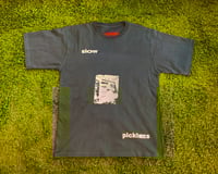 Image 1 of Scraps Tee - Charcoal