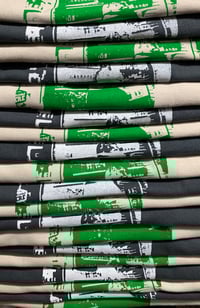 Image 2 of Scraps Tee - Charcoal