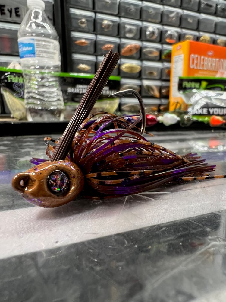 Hybrid Grass Swim Jig - Image 4