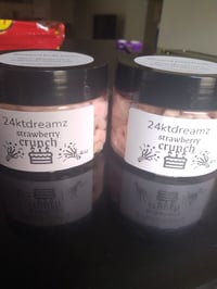 Strawberry crunch 