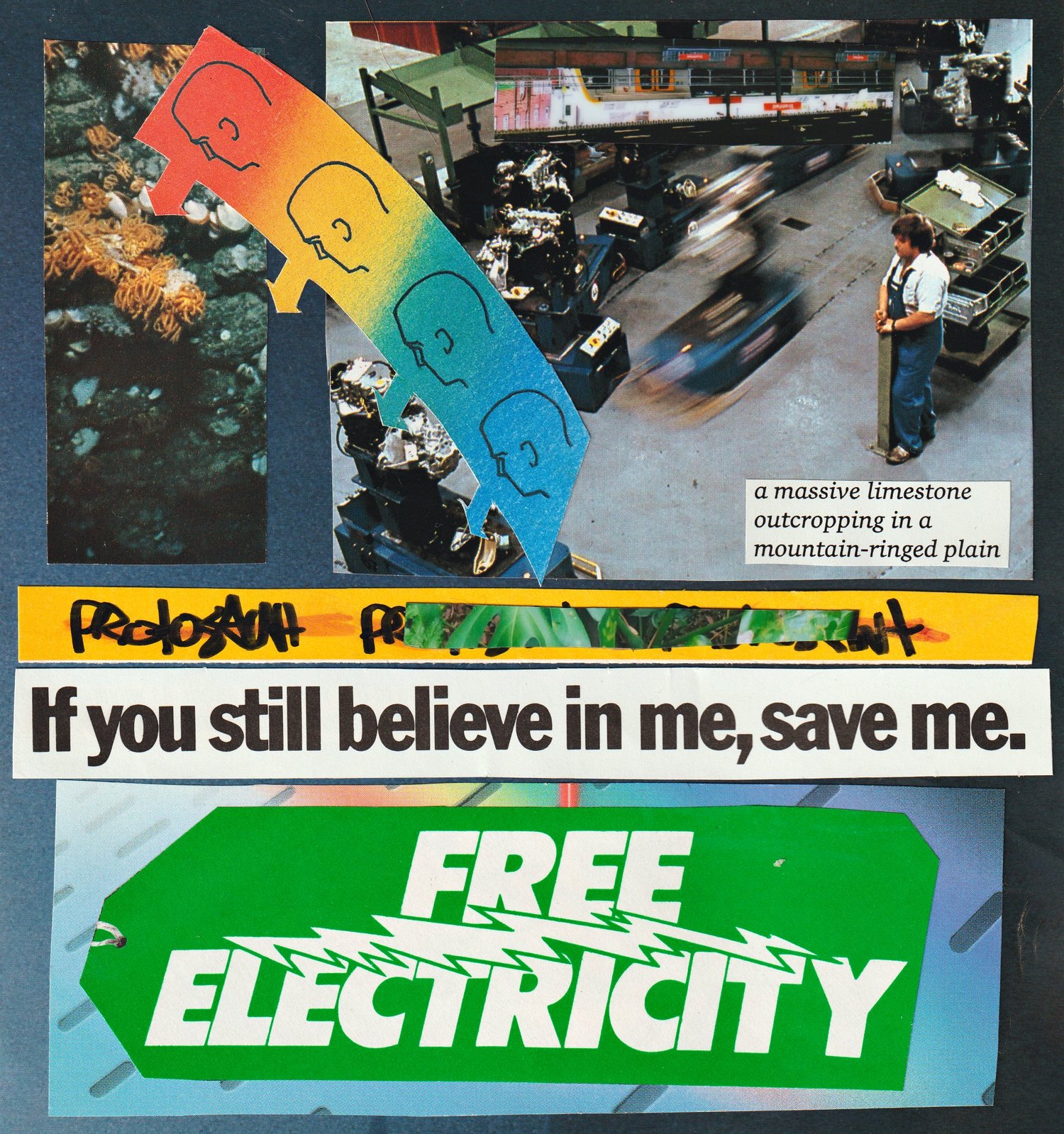 FREE ELECTRICITY [ORIGINAL]