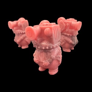 Image of Pocket Cinematron - Pink Marble
