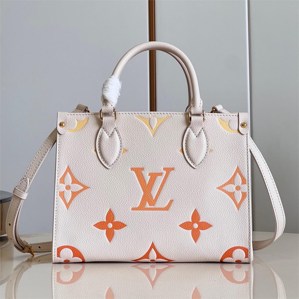 LV OnTheGo Ombré Collection 