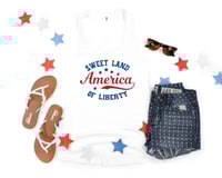 Sweet Land Of Liberty 