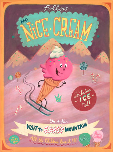 Image of Mr Nice Cream