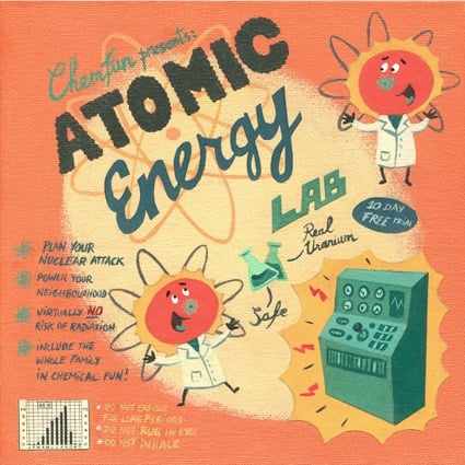 Image of Atomic Energy