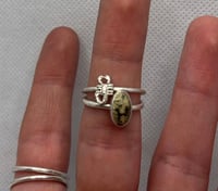 Scorpion Ring