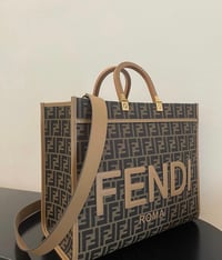 Image 2 of FF slides & Tote combo