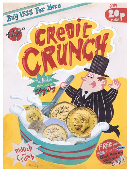 Image of Credit Crunch