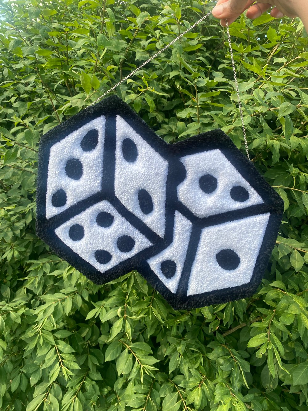 Image of Hanging Dice