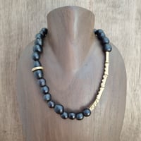 Image 3 of Midnight Soapnuts Necklace