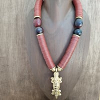 Image 3 of Vinyl Necklace