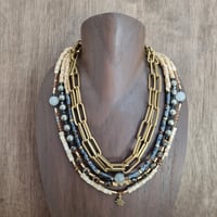 Image 3 of Layers Necklace