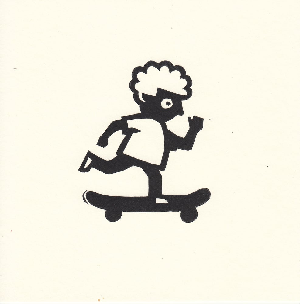 Image of Skateboarder