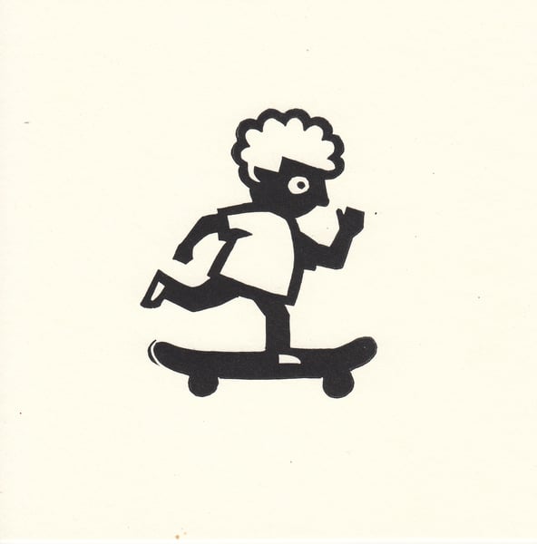 Image of Skateboarder
