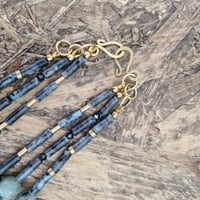 Image 4 of Bloodstone Necklace