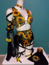 Kat - Sunflower set