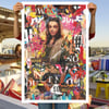 MONA LISA signed art print