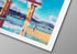 Itsukushima-jinja (giclee Print, A4) Image 2