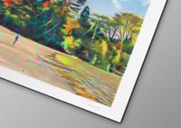 Image 2 of Fukuurajima #2 (giclee Print, A4)
