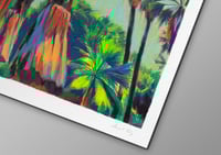 Image 2 of Indian Canyon #11 (giclee Print, A4)