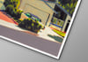 Los Angeles #1 (giclee print, A4)