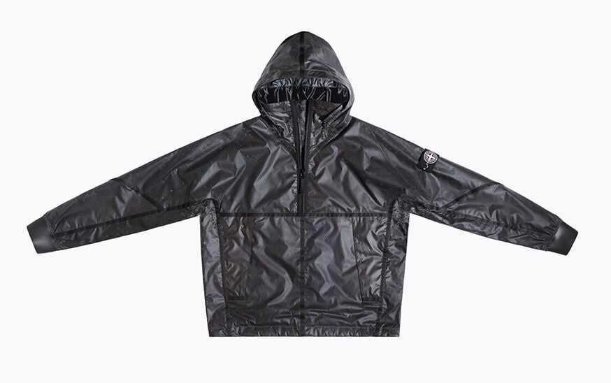 STONE ISLAND 401R1 PROTOTYPE RESEARCH_SERIES 07 LIQUID CRYSTAL HEAT REACTIVE