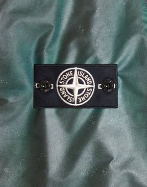 STONE ISLAND 401R1 PROTOTYPE RESEARCH_SERIES 07 LIQUID CRYSTAL HEAT REACTIVE
