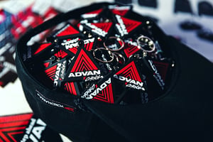 Image of CHRNCLS x ADVAN Keychain