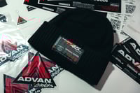 Image 2 of CHRNCLS x ADVAN Beanie