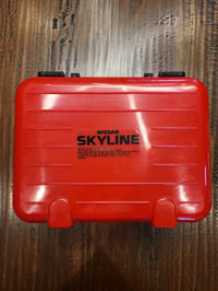 Image 1 of Nissan Skyline Plastic Box