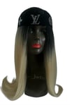 Crystal LV Fashion Headband 