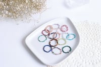 Gemstone Stretch Ring