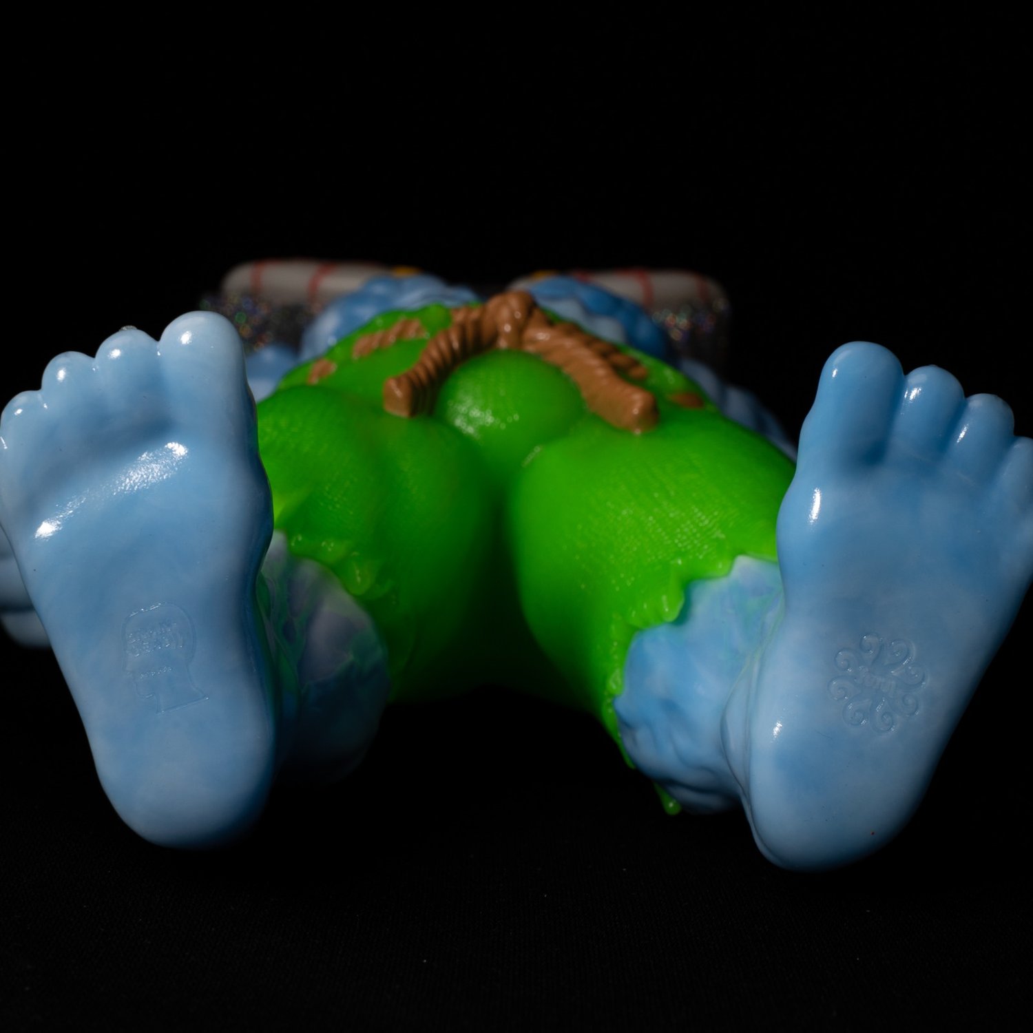 Image of ZZAPS MY MUTATED FRIEND V2