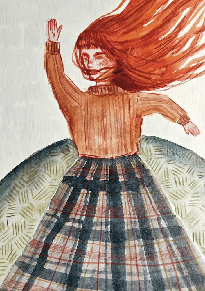 Image of Free Ginger 