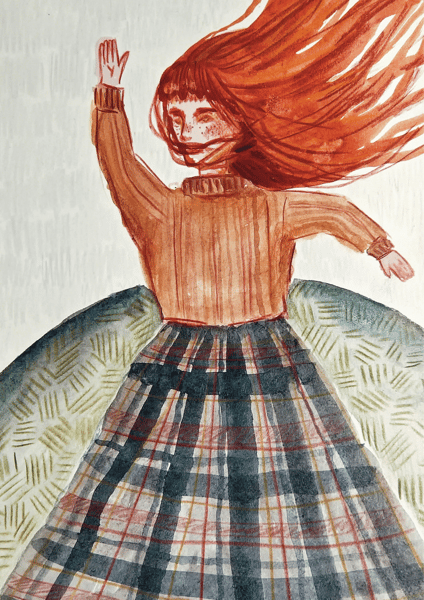 Image of Free Ginger 