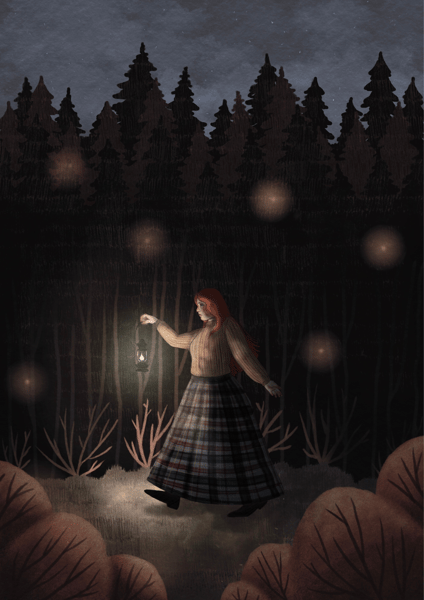 Image of Night Walks