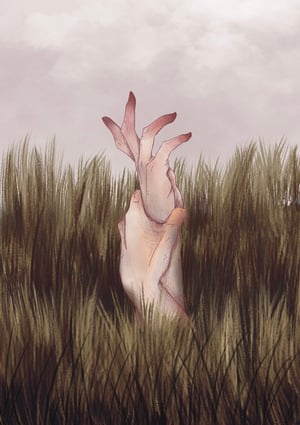 Image of Grass #1
