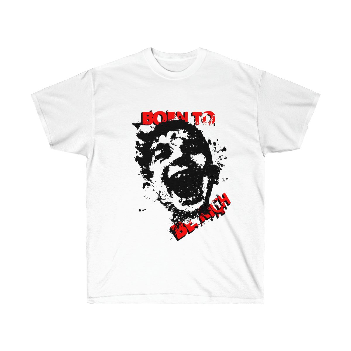 Image of Born to be Rich Tee