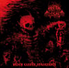 Apparitional Glare - Black Candle Negativity LP (marble red)
