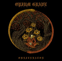 Image 1 of Opium Grave - Obliterator LP (transparent gold)