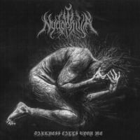 Nyctophilia - Darkness Calls Upon Me LP