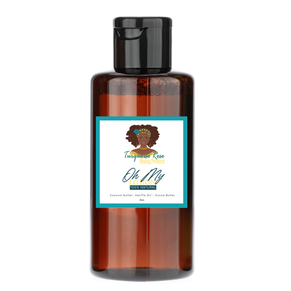 Image of Oh My Lotion 