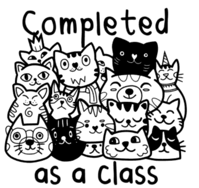 Completed as a Class