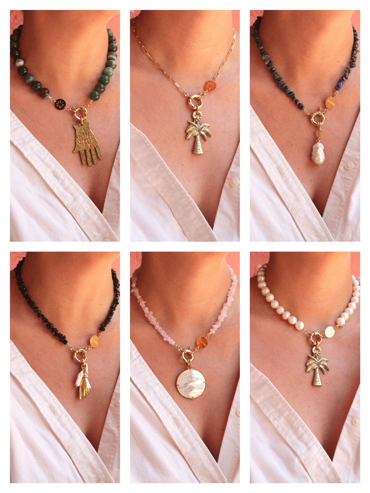 Image of LES PENDENTIFS AMOVIBLES