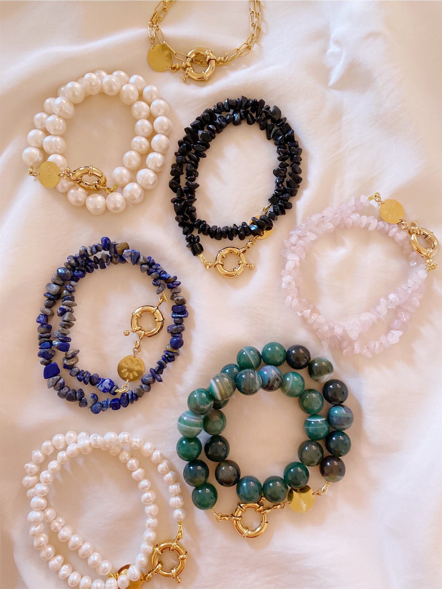 Image of LES PENDENTIFS AMOVIBLES