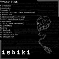 Image 2 of ISHIKI - 072097116101 CD