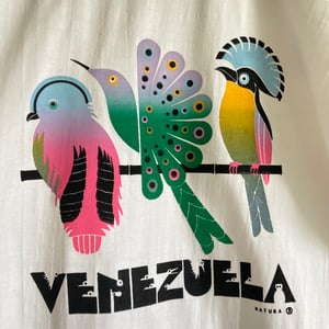 Image of Venezeula Bird T-Shirt