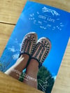 Spring Slippers Pattern Booklet