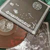 Image 2 of Lamp of Murmuur - Chasing the Path of the Hidden Master LP Transparent